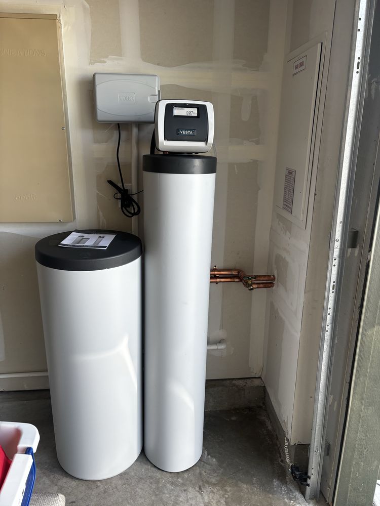 AWP Water Systems installation photo 8