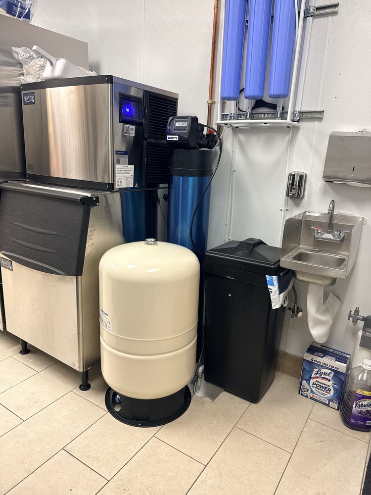 AWP Water Systems installation photo 7