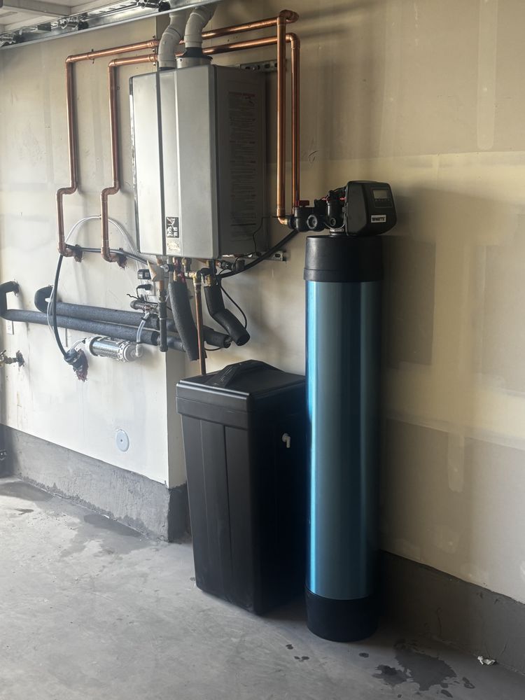 AWP Water Systems installation photo 6