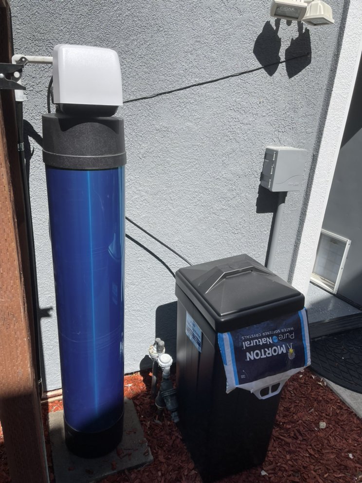 AWP Water Systems installation photo 4