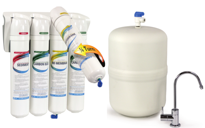 VESTA DROP SMART HOME WATER SOFTENER system